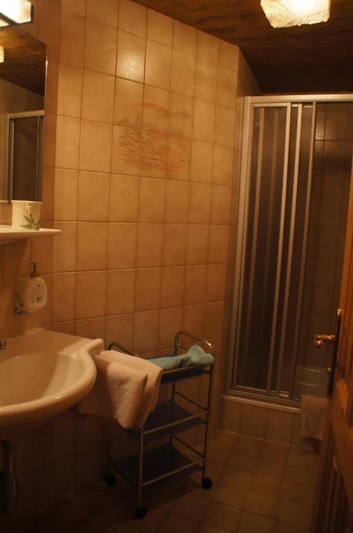 Appartment Sarlo サンクト・アントン・アム・アールベルク 部屋 写真