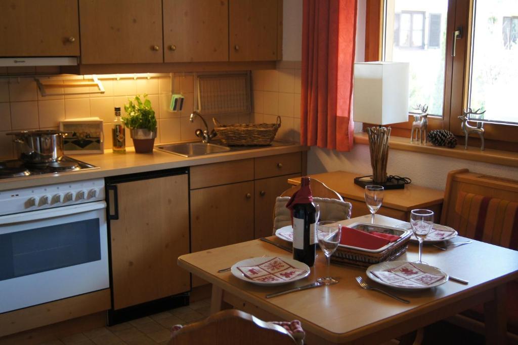 Appartment Sarlo サンクト・アントン・アム・アールベルク エクステリア 写真