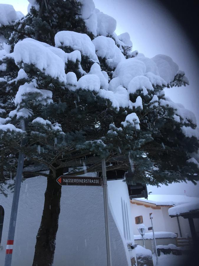 Appartment Sarlo サンクト・アントン・アム・アールベルク エクステリア 写真